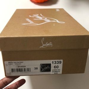 Iriza Christian Louboutin Pump